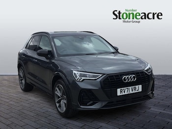 2021 (71) - 1.5 TFSI CoD 35 Black Edition SUV 5dr Petrol S Tronic Euro 6 (s/s) (150 ps)