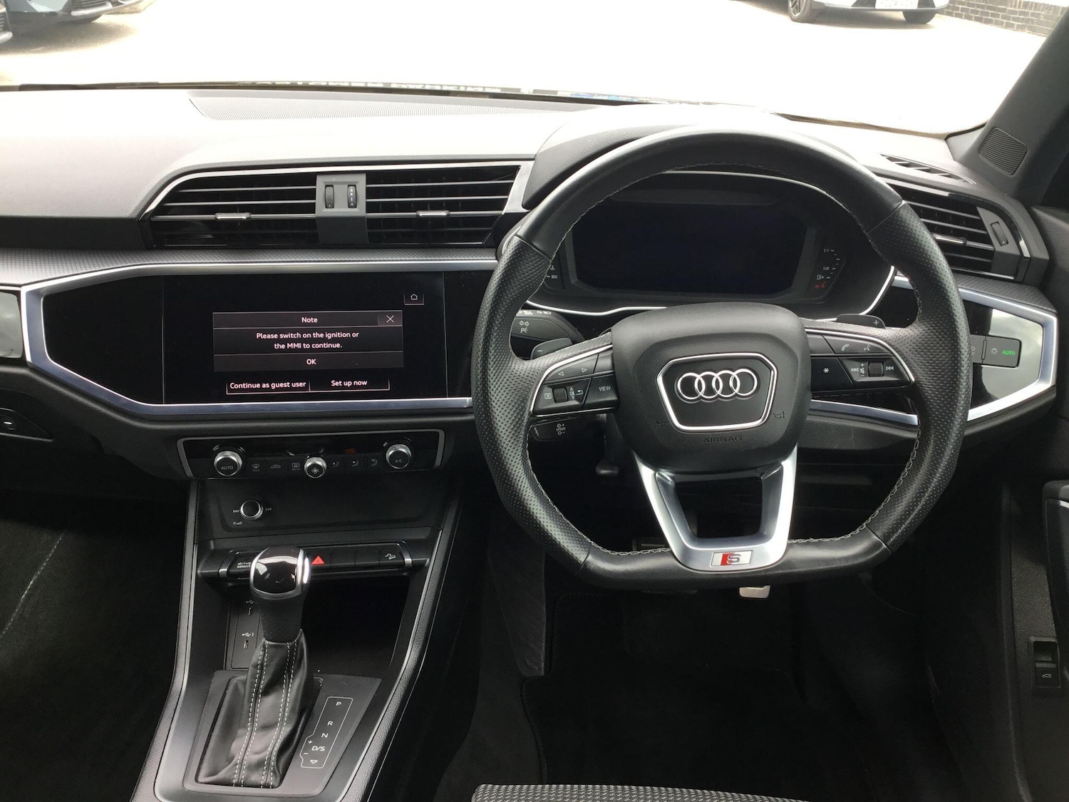 Vehicle 22
