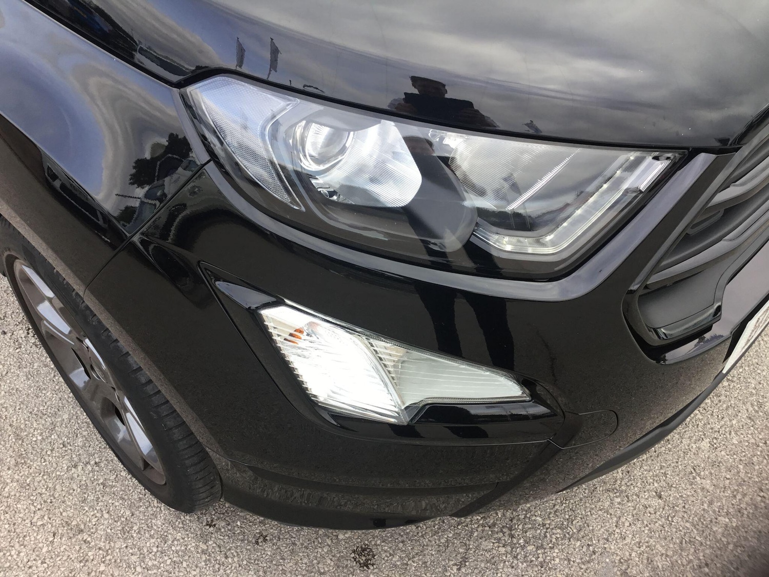 Used Ford Ecosport 2022 for sale - 76408642: Photo 29