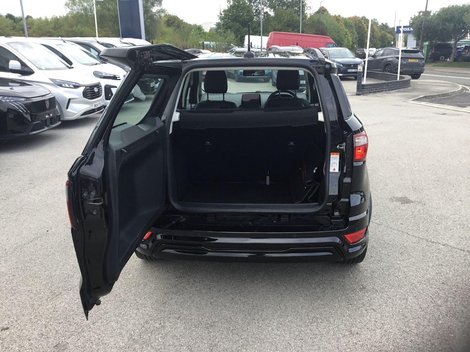 Used Ford Ecosport 2022 for sale - 76408642: Photo 9