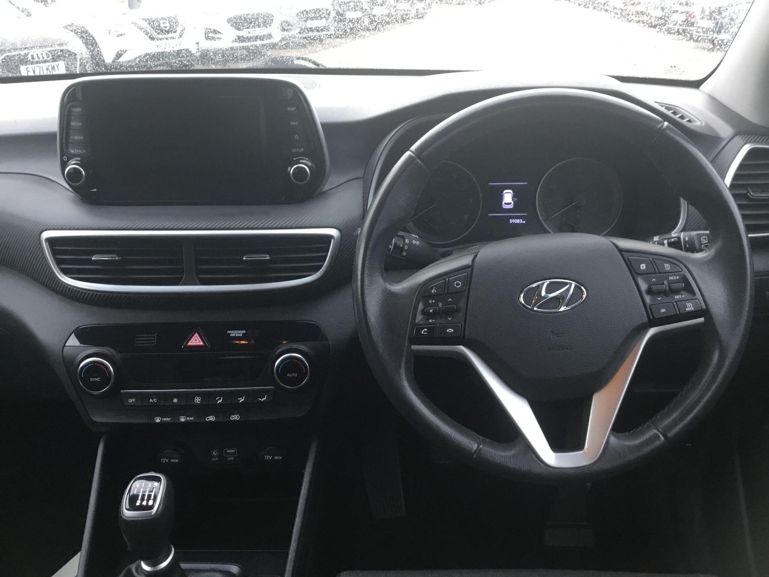 Used Hyundai TUCSON 2019 for sale - 76584018: Photo 23