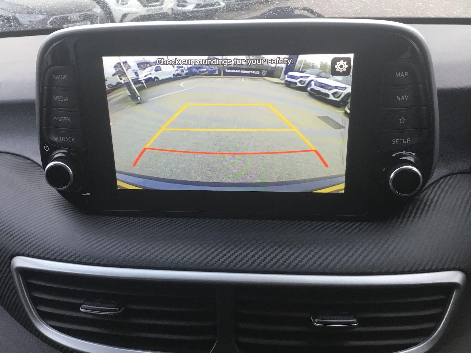 Used Hyundai TUCSON 2019 for sale - 76584018: Photo 39