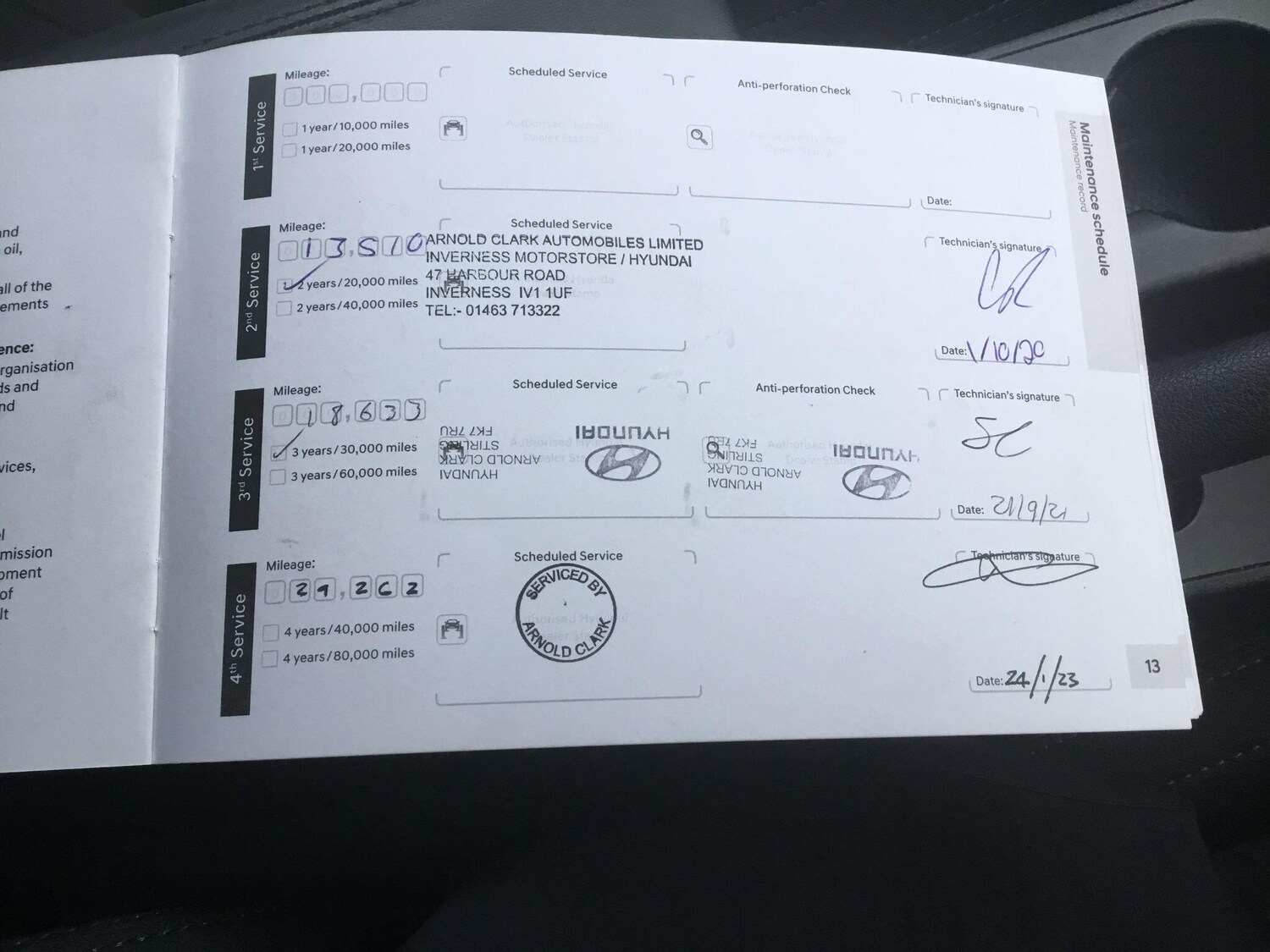 Used Hyundai TUCSON 2019 for sale - 76584018: Photo 41