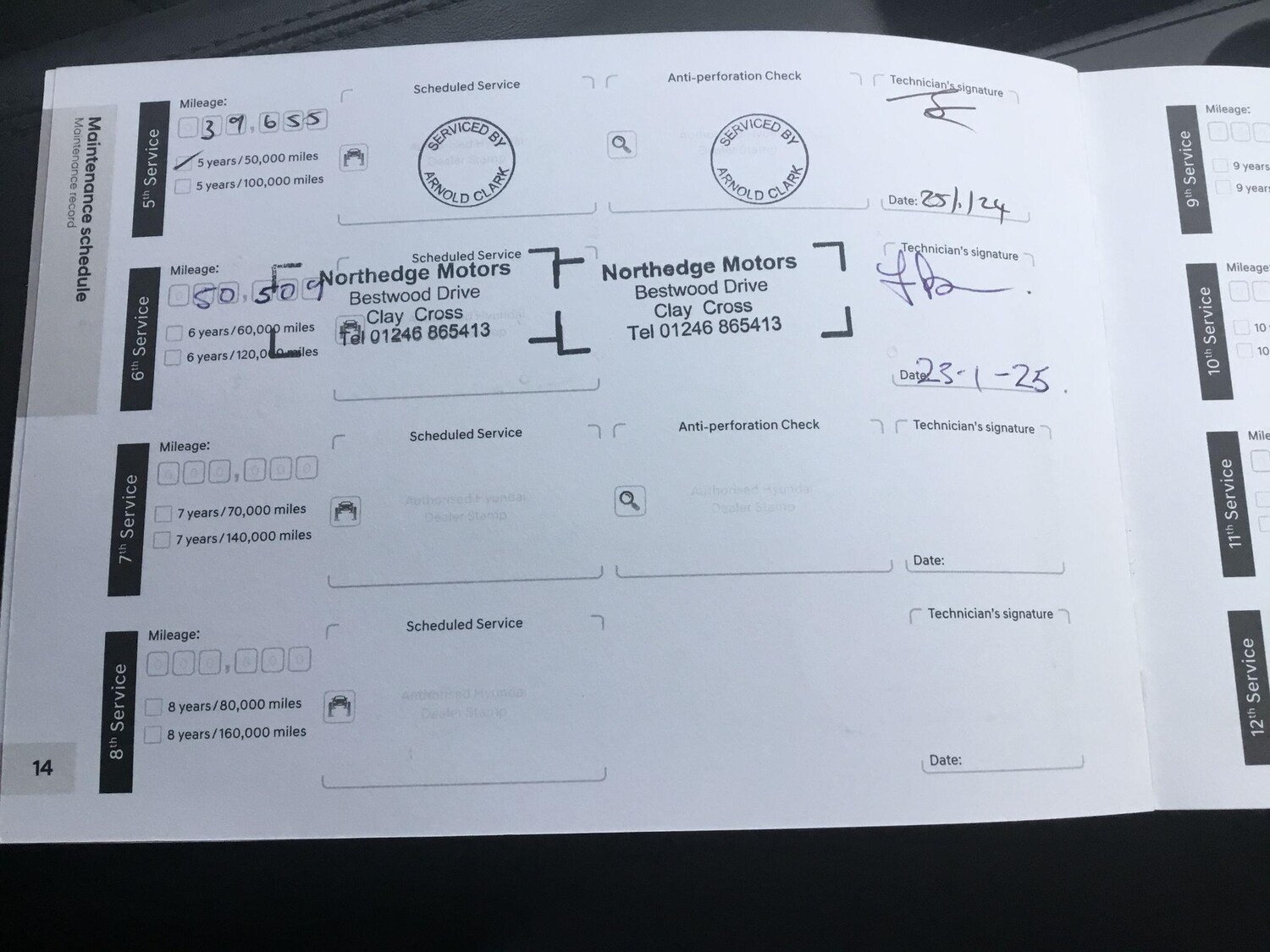 Used Hyundai TUCSON 2019 for sale - 76584018: Photo 42