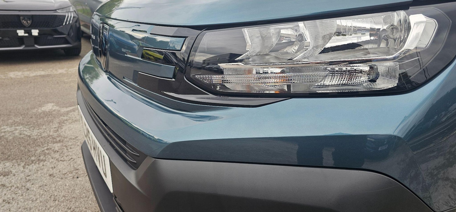Used Peugeot Partner 2025 for sale - 76260606: Photo 12