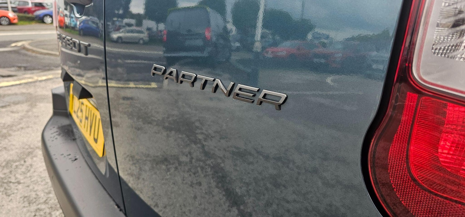 Used Peugeot Partner 2025 for sale - 76260606: Photo 15