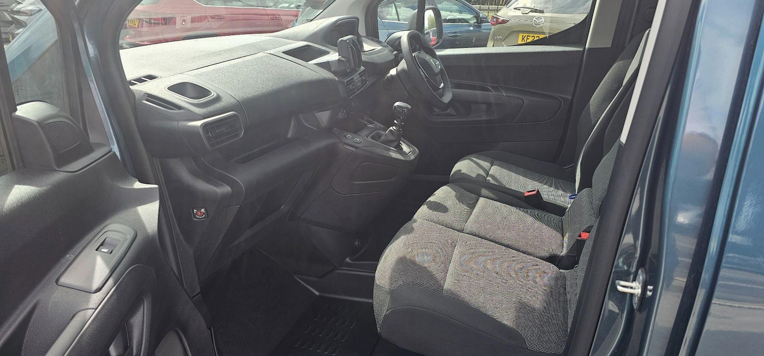 Used Peugeot Partner 2025 for sale - 76260606: Photo 19