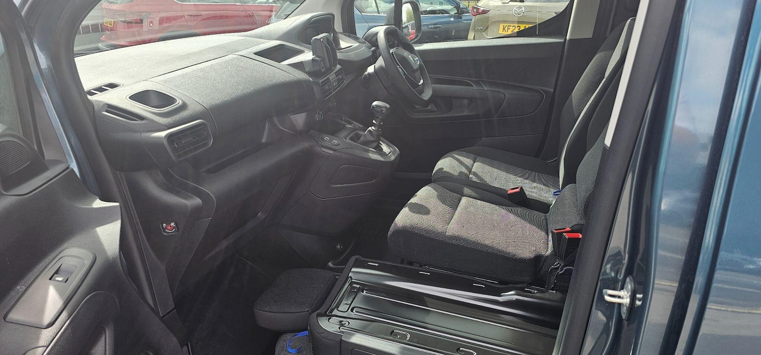 Used Peugeot Partner 2025 for sale - 76260606: Photo 21