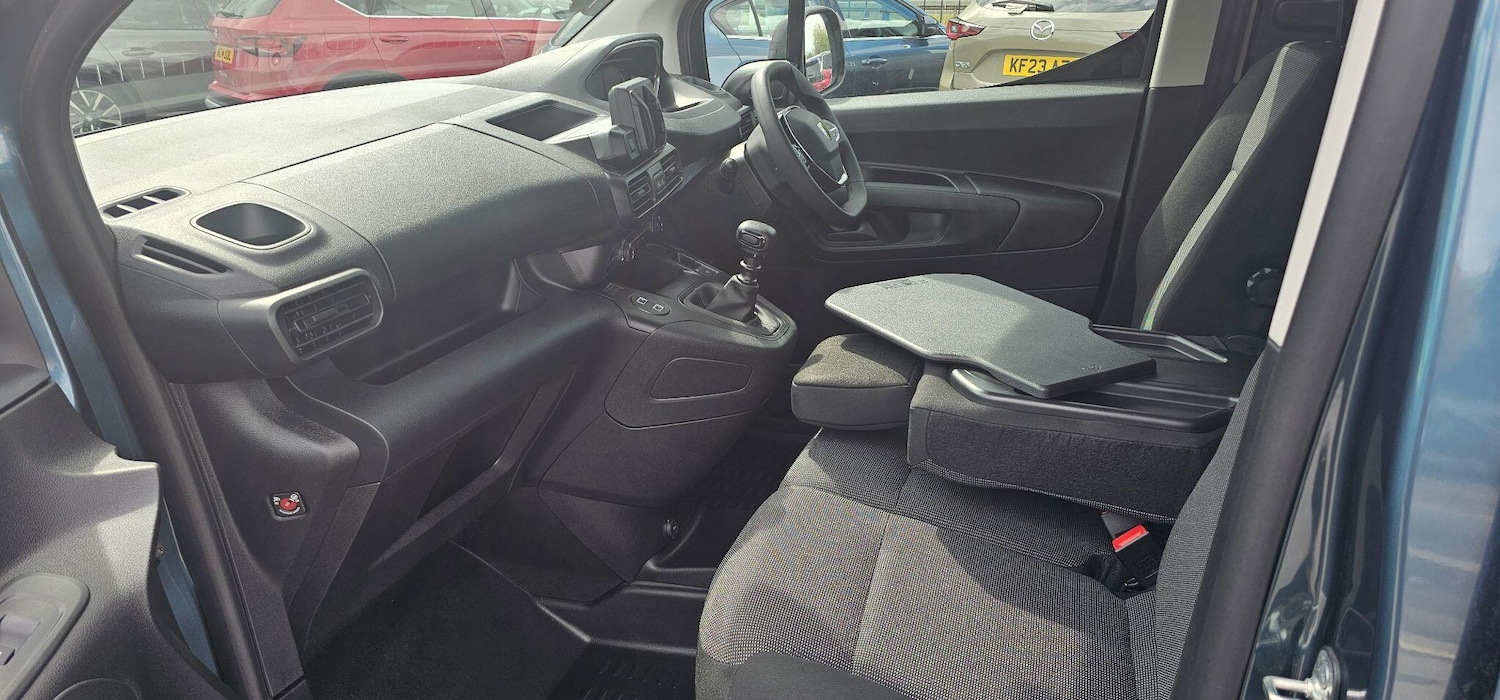 Used Peugeot Partner 2025 for sale - 76260606: Photo 22