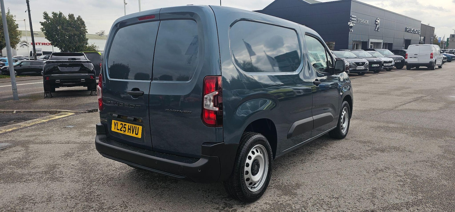 Used Peugeot Partner 2025 for sale - 76260606: Photo 3