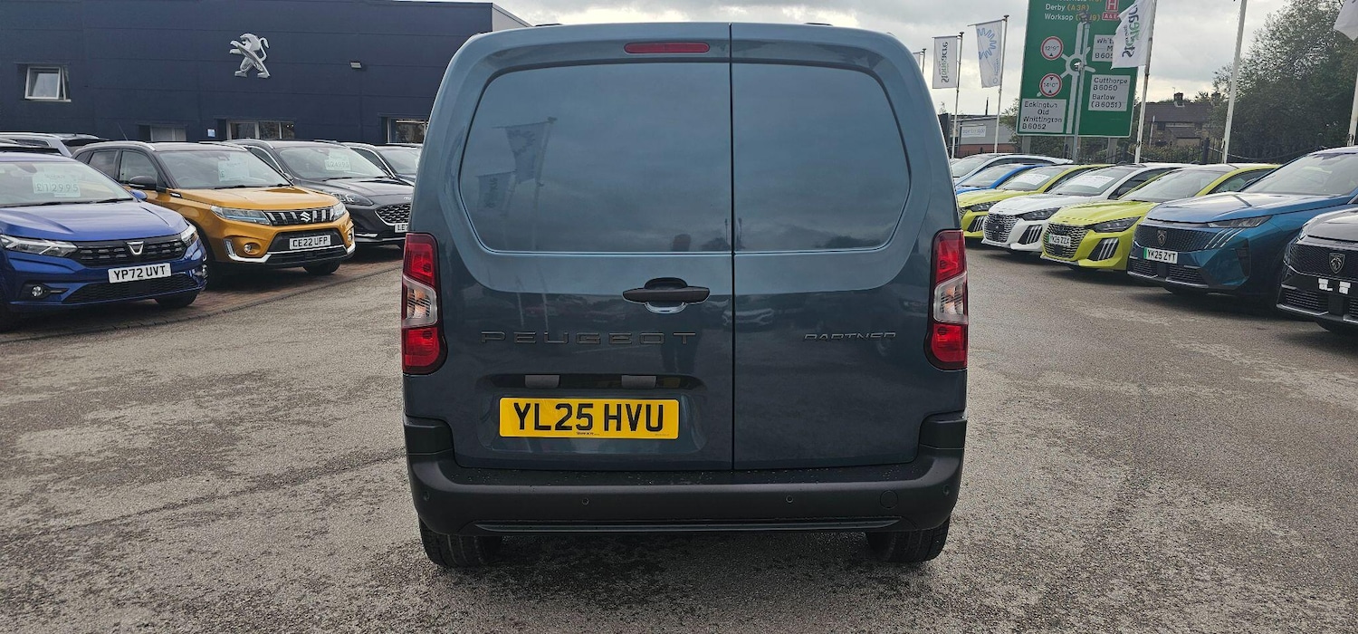 Used Peugeot Partner 2025 for sale - 76260606: Photo 4