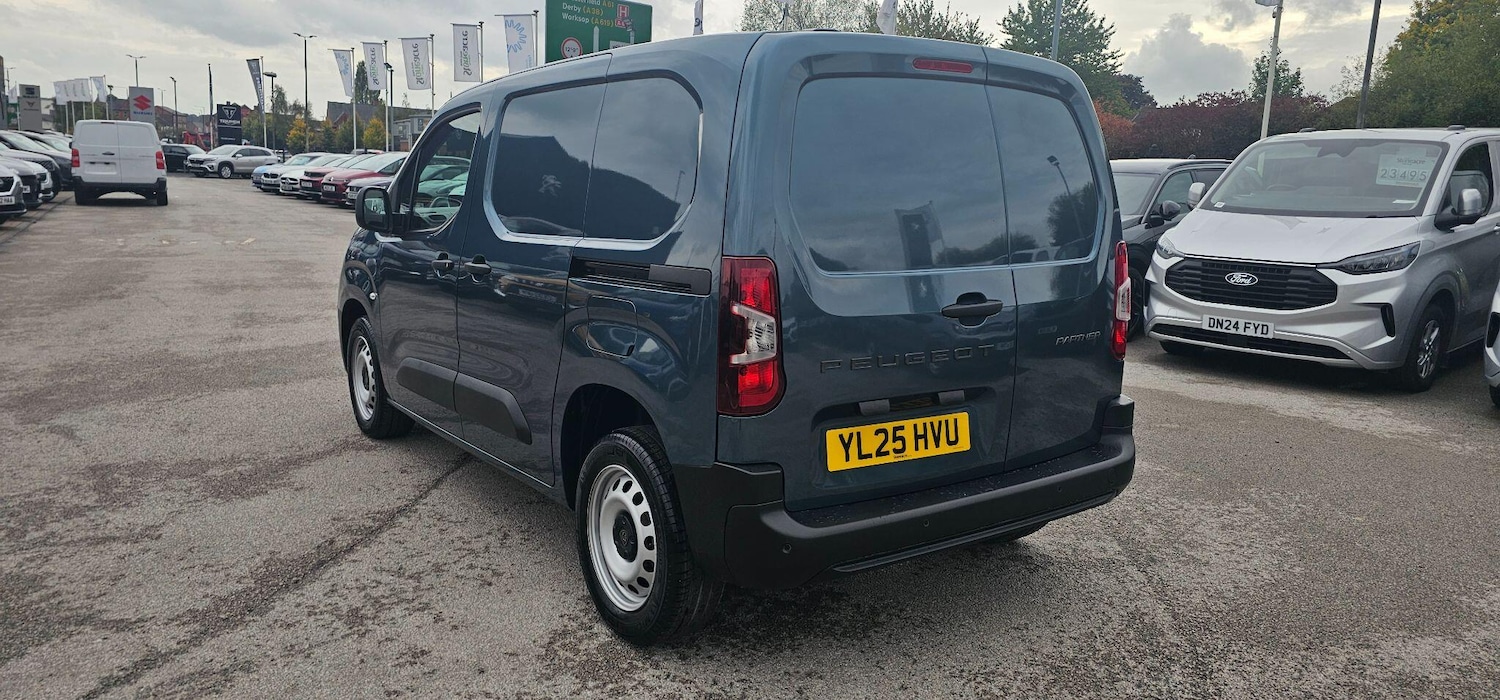 Used Peugeot Partner 2025 for sale - 76260606: Photo 5