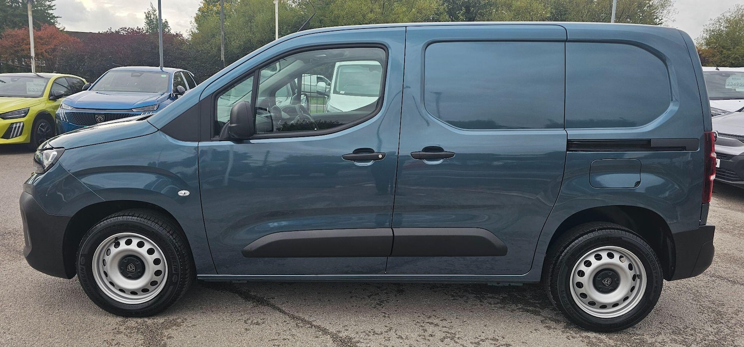 Used Peugeot Partner 2025 for sale - 76260606: Photo 6
