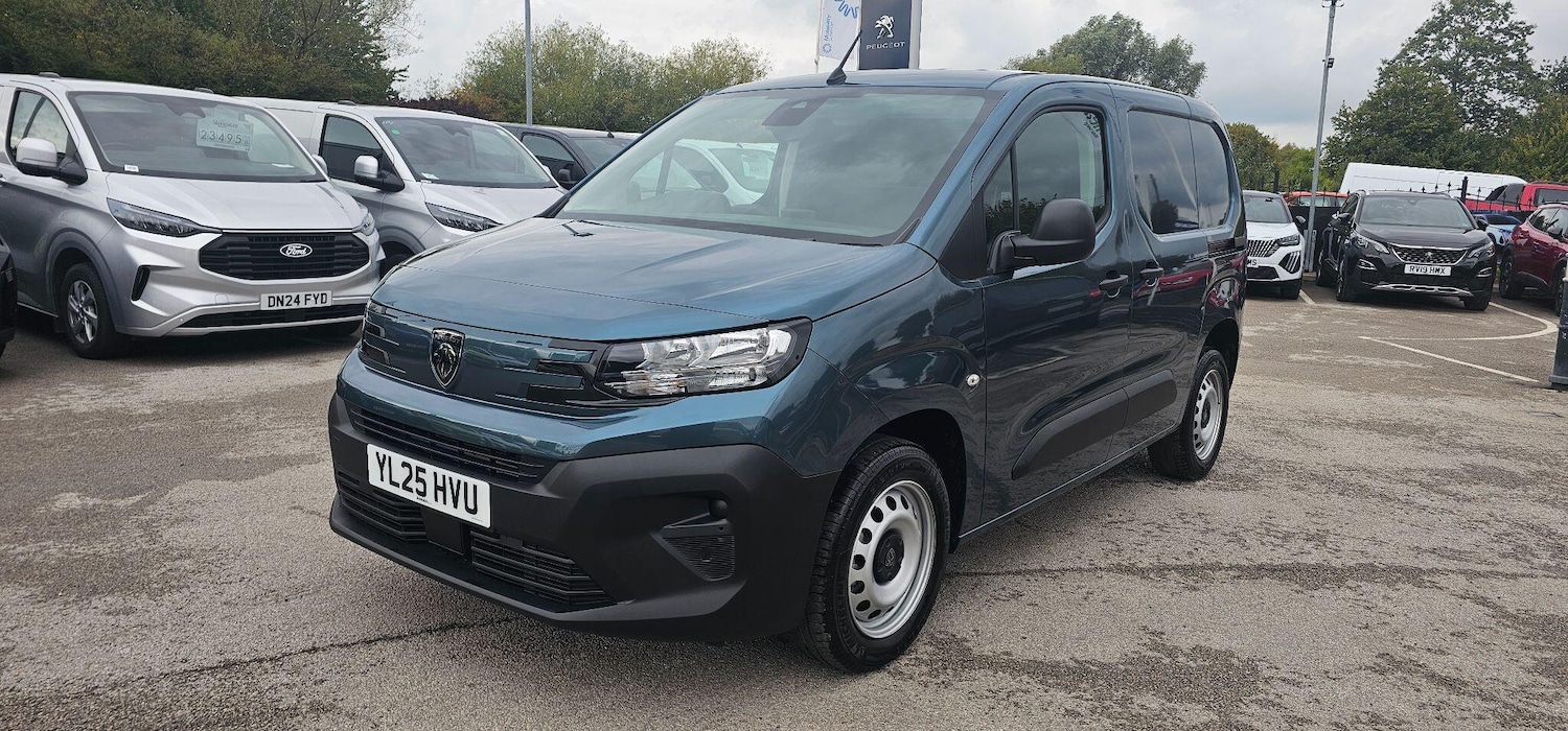 Used Peugeot Partner 2025 for sale - 76260606: Photo 7