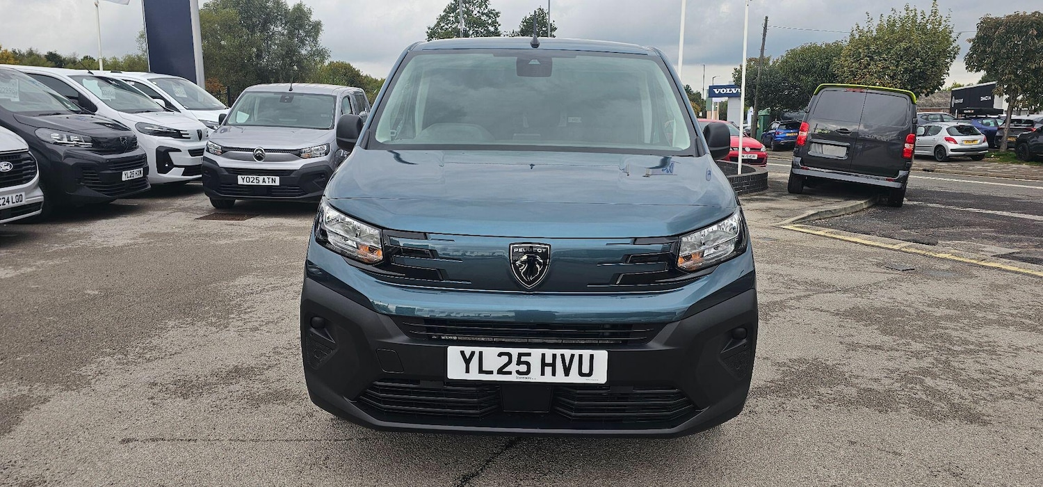 Used Peugeot Partner 2025 for sale - 76260606: Photo 8