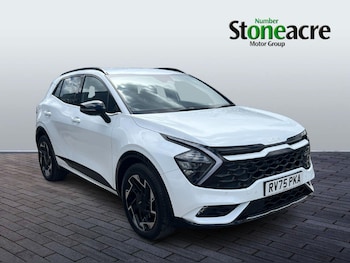 Used Kia Sportage 2025 for sale - 78648066: Photo