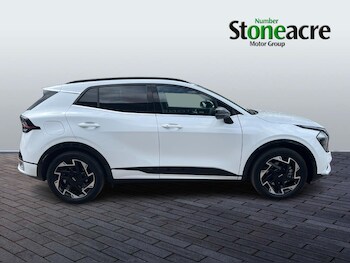 Used Kia Sportage 2025 for sale - 78648066: Photo