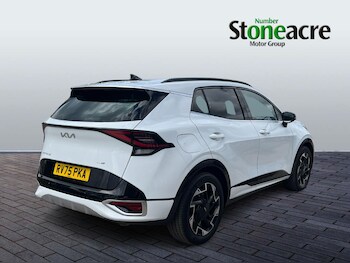 Used Kia Sportage 2025 for sale - 78648066: Photo