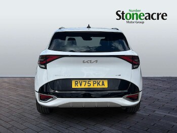 Used Kia Sportage 2025 for sale - 78648066: Photo