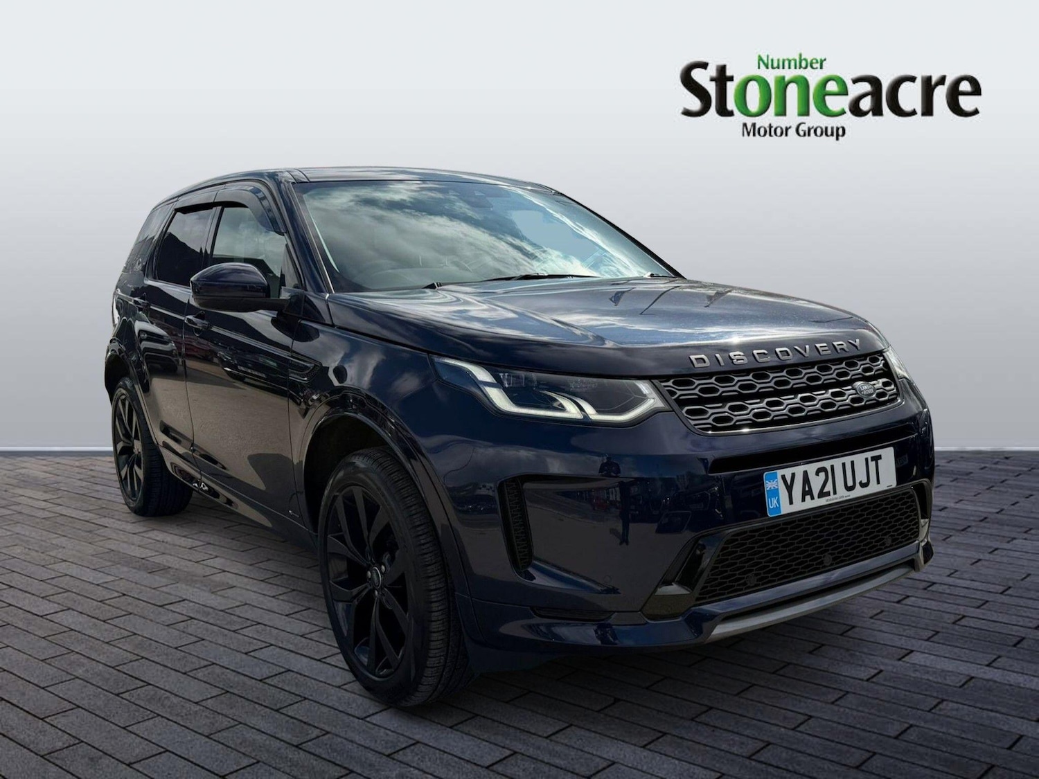 Used Land Rover Discovery Sport 2021 for sale - 78204205: Photo 1
