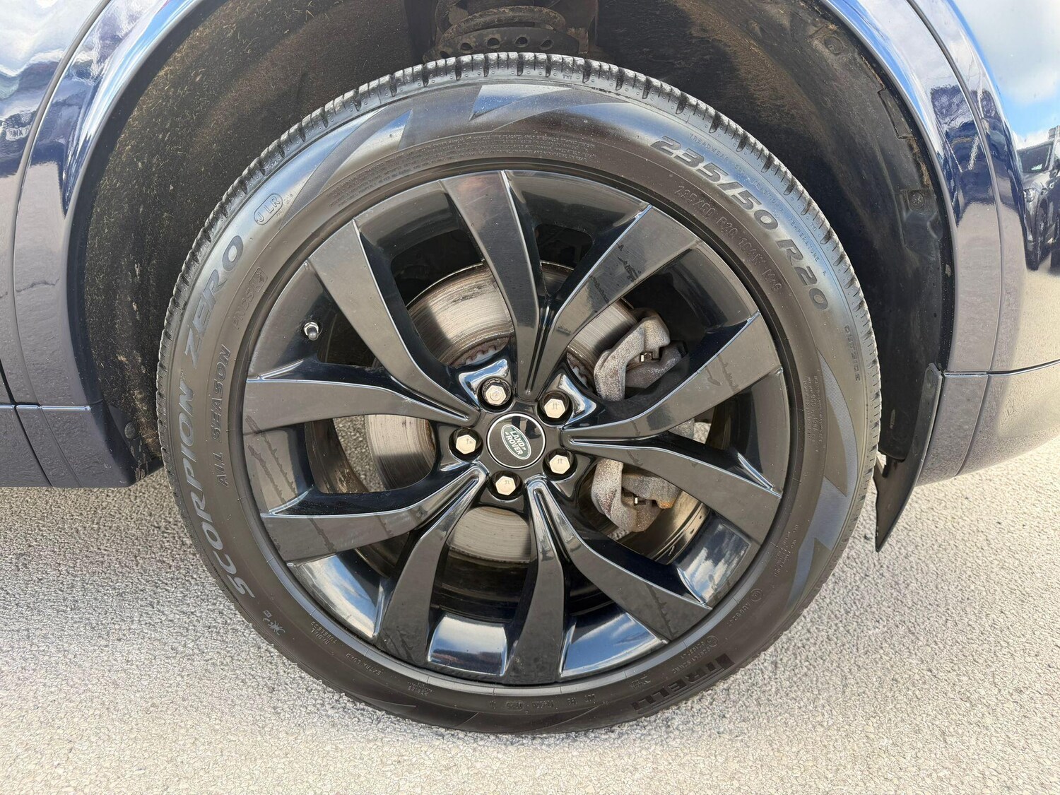 Used Land Rover Discovery Sport 2021 for sale - 78204205: Photo 11