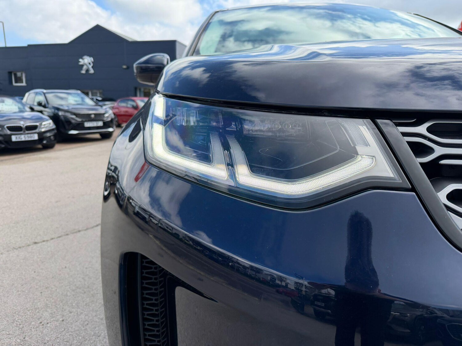 Used Land Rover Discovery Sport 2021 for sale - 78204205: Photo 13