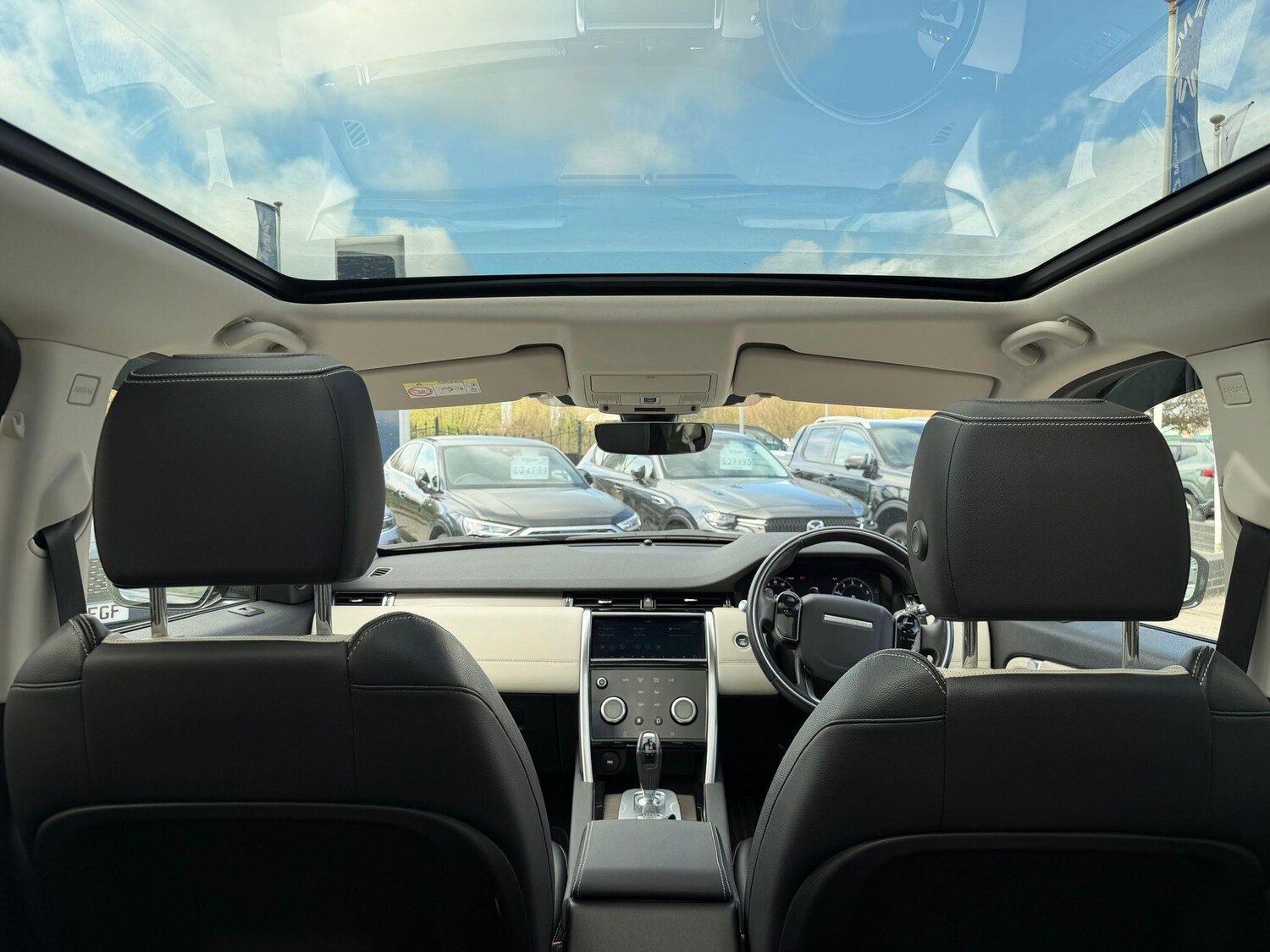 Used Land Rover Discovery Sport 2021 for sale - 78204205: Photo 17