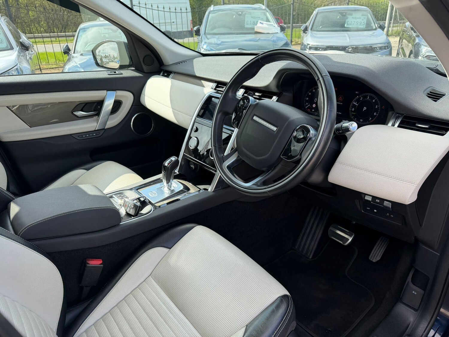 Used Land Rover Discovery Sport 2021 for sale - 78204205: Photo 22