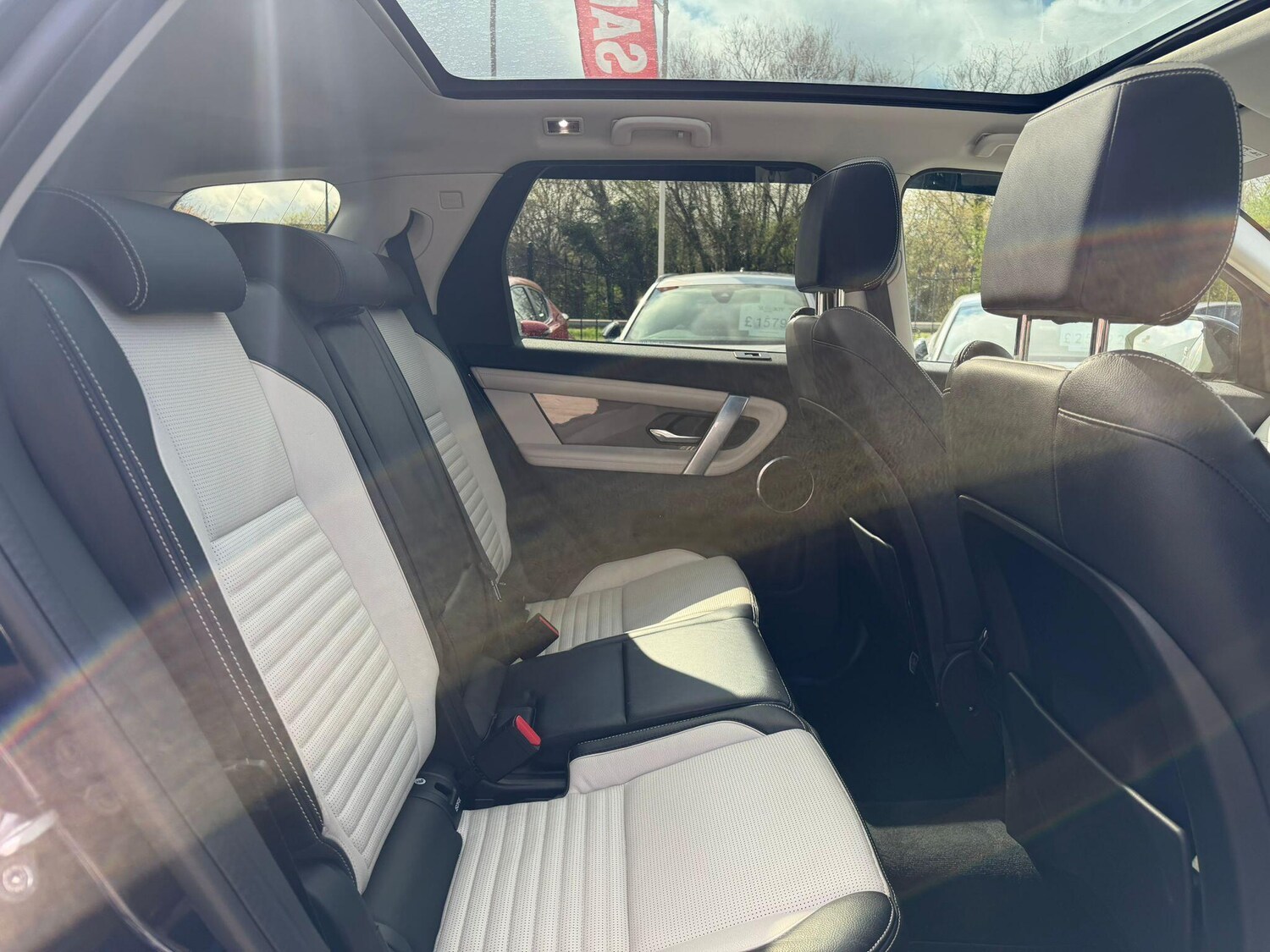 Used Land Rover Discovery Sport 2021 for sale - 78204205: Photo 25