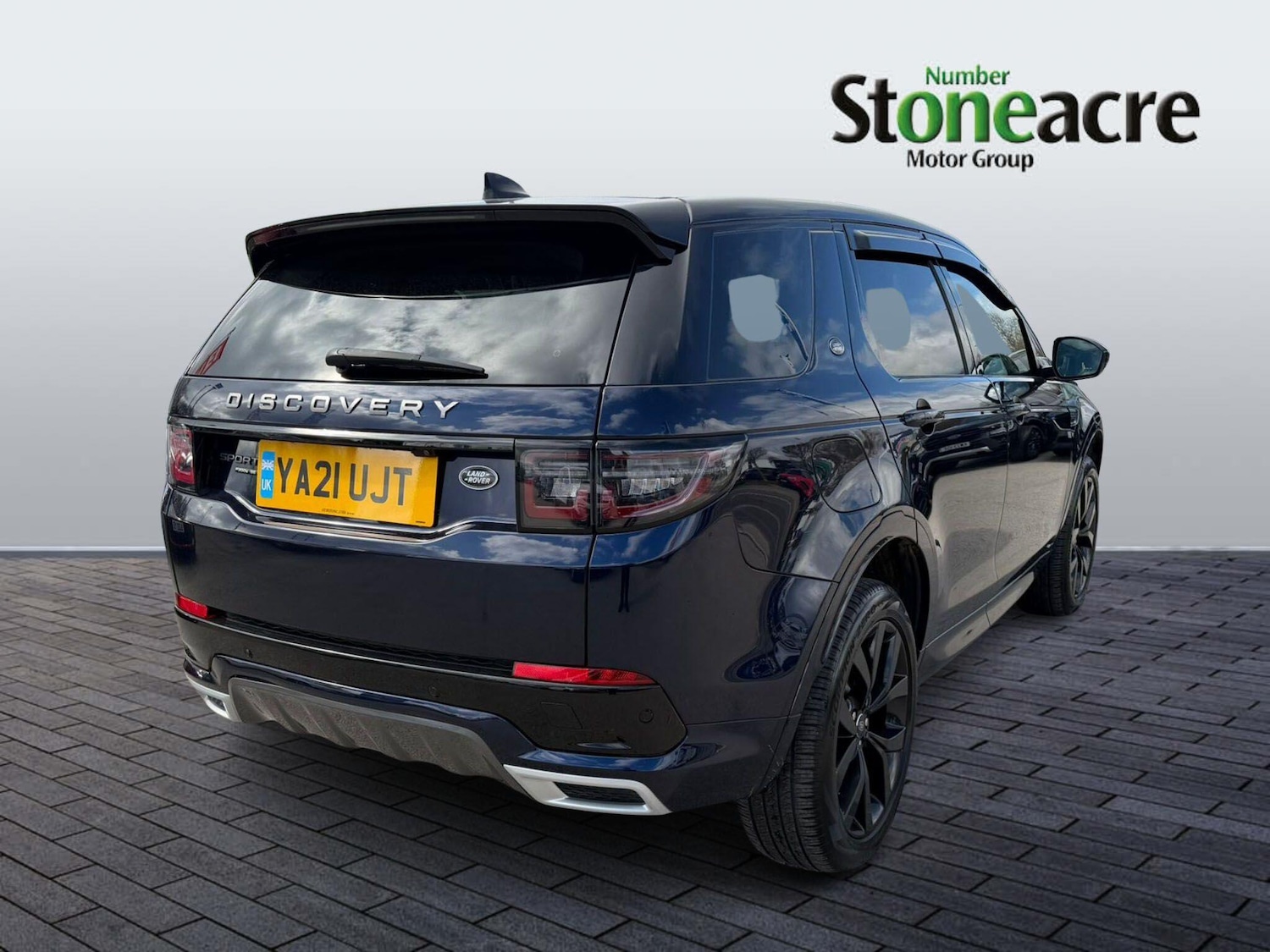 Used Land Rover Discovery Sport 2021 for sale - 78204205: Photo 3