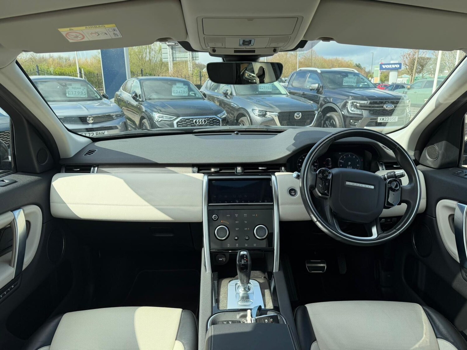 Used Land Rover Discovery Sport 2021 for sale - 78204205: Photo 30