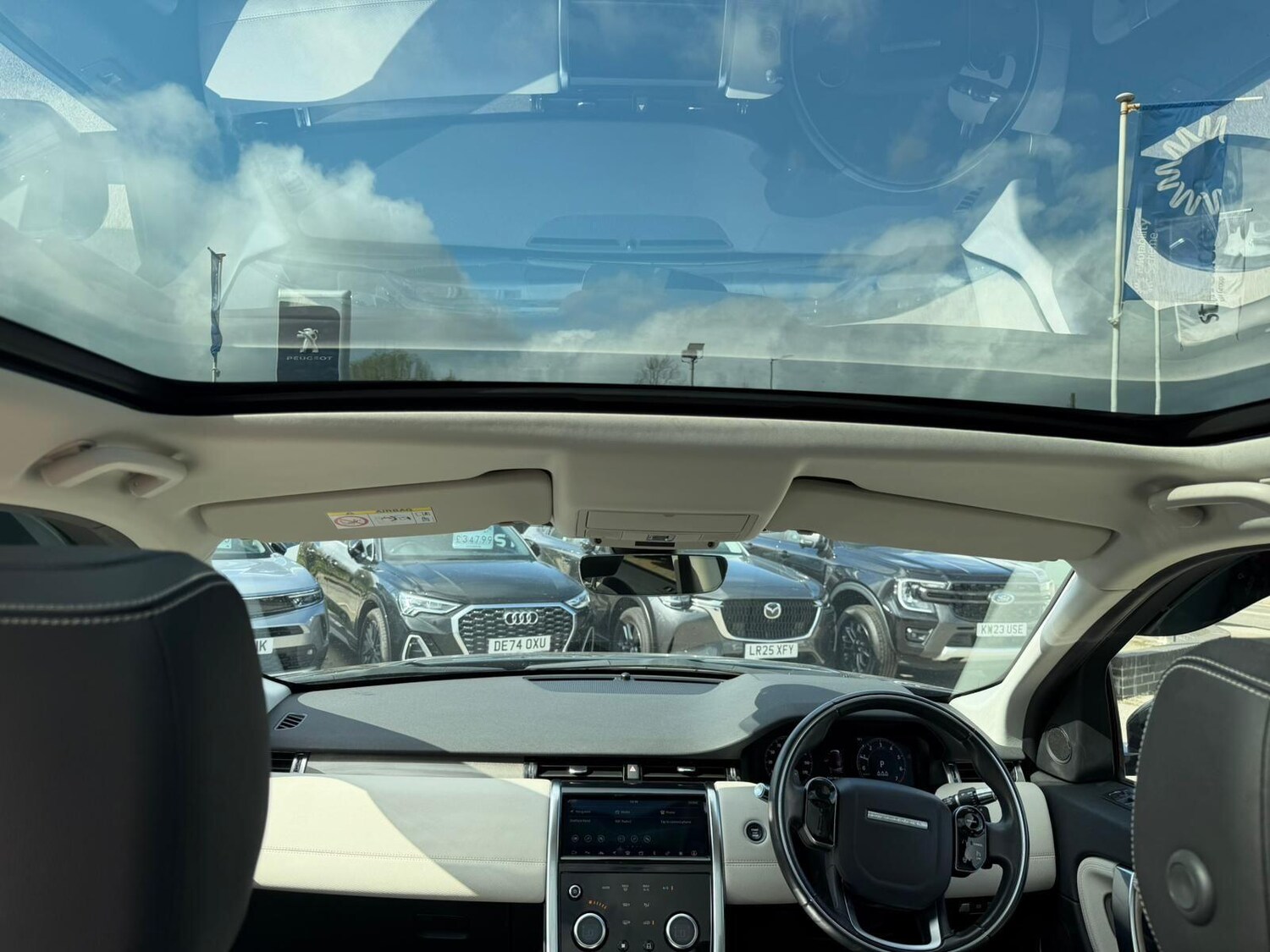 Used Land Rover Discovery Sport 2021 for sale - 78204205: Photo 31