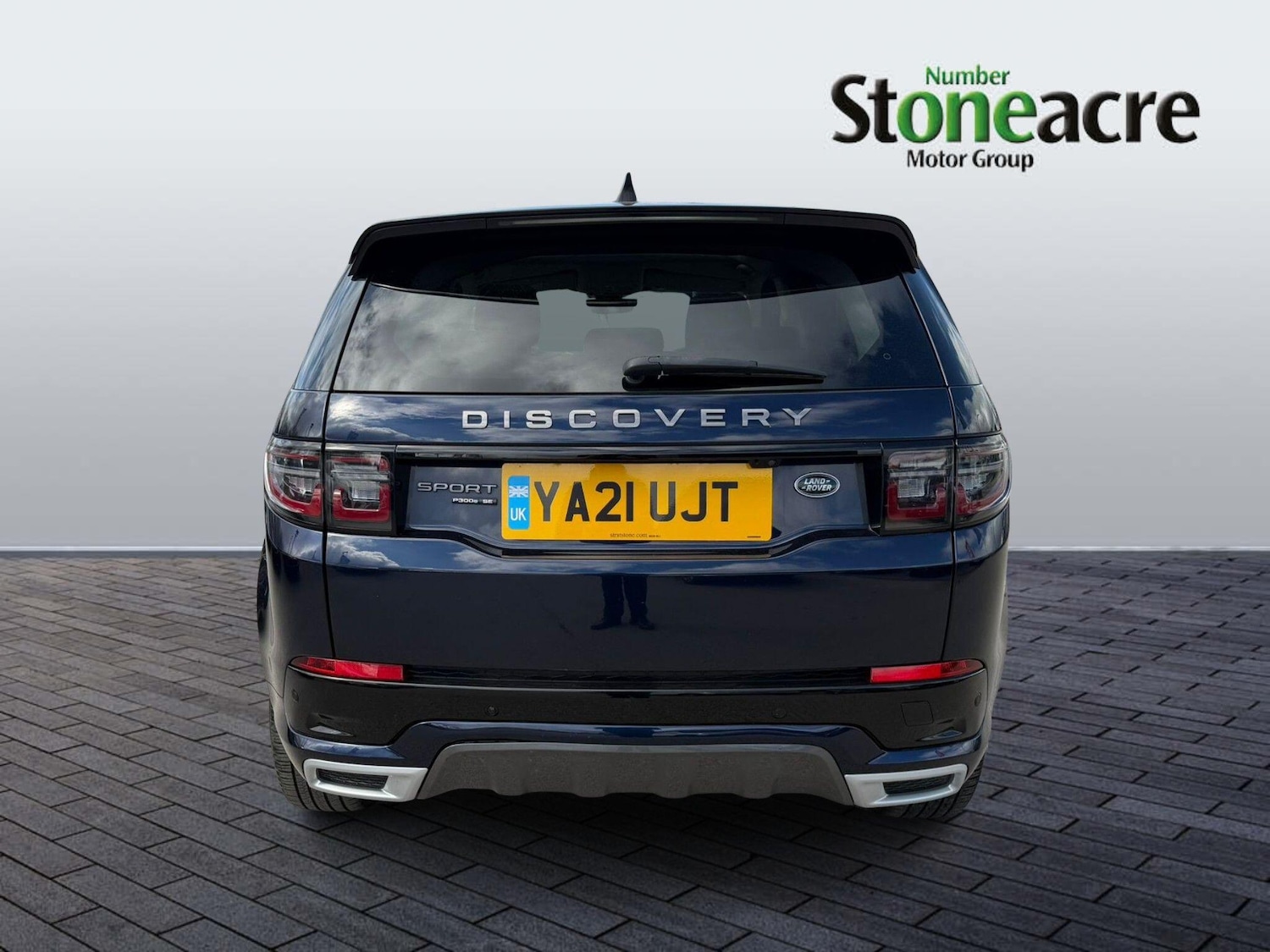 Used Land Rover Discovery Sport 2021 for sale - 78204205: Photo 4