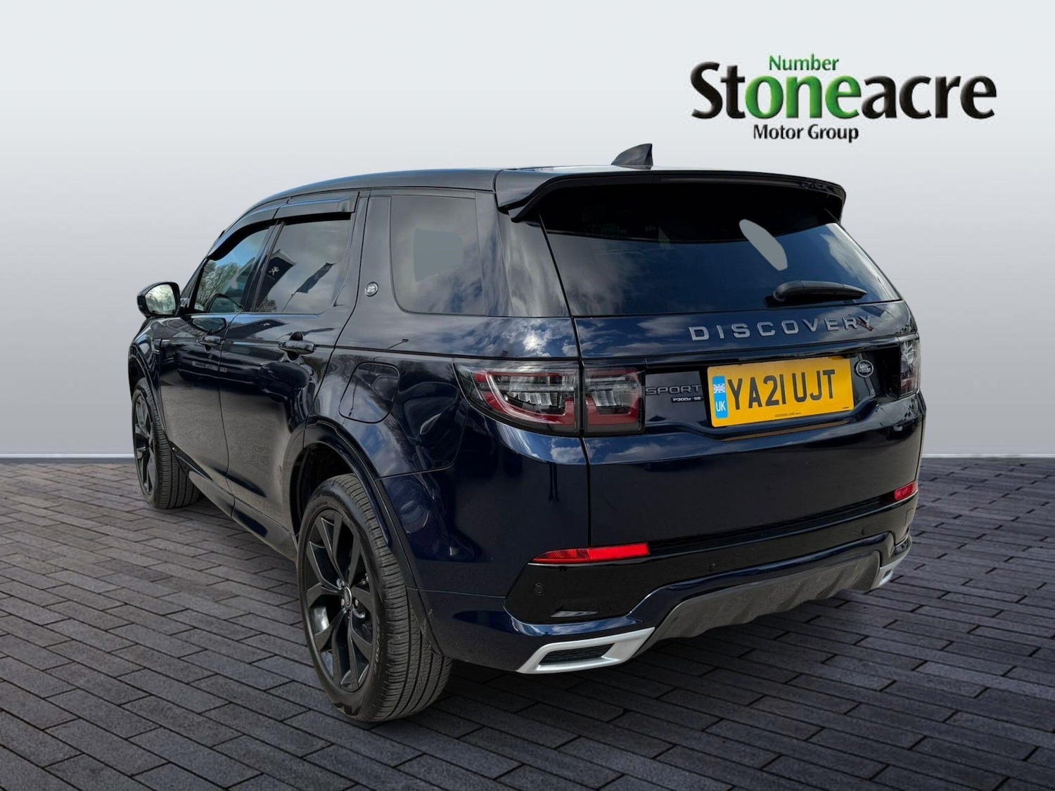 Used Land Rover Discovery Sport 2021 for sale - 78204205: Photo 5