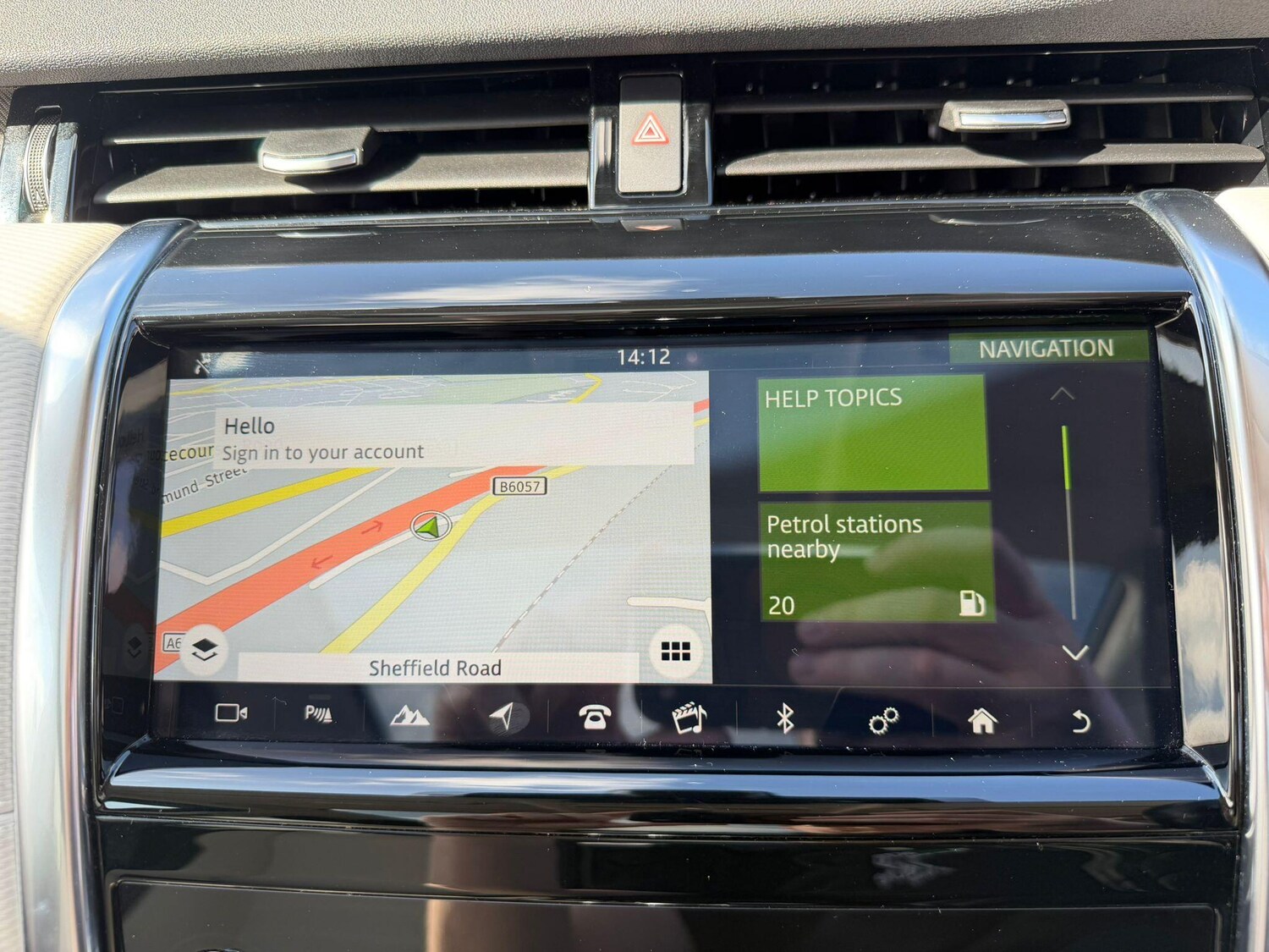 Used Land Rover Discovery Sport 2021 for sale - 78204205: Photo 50