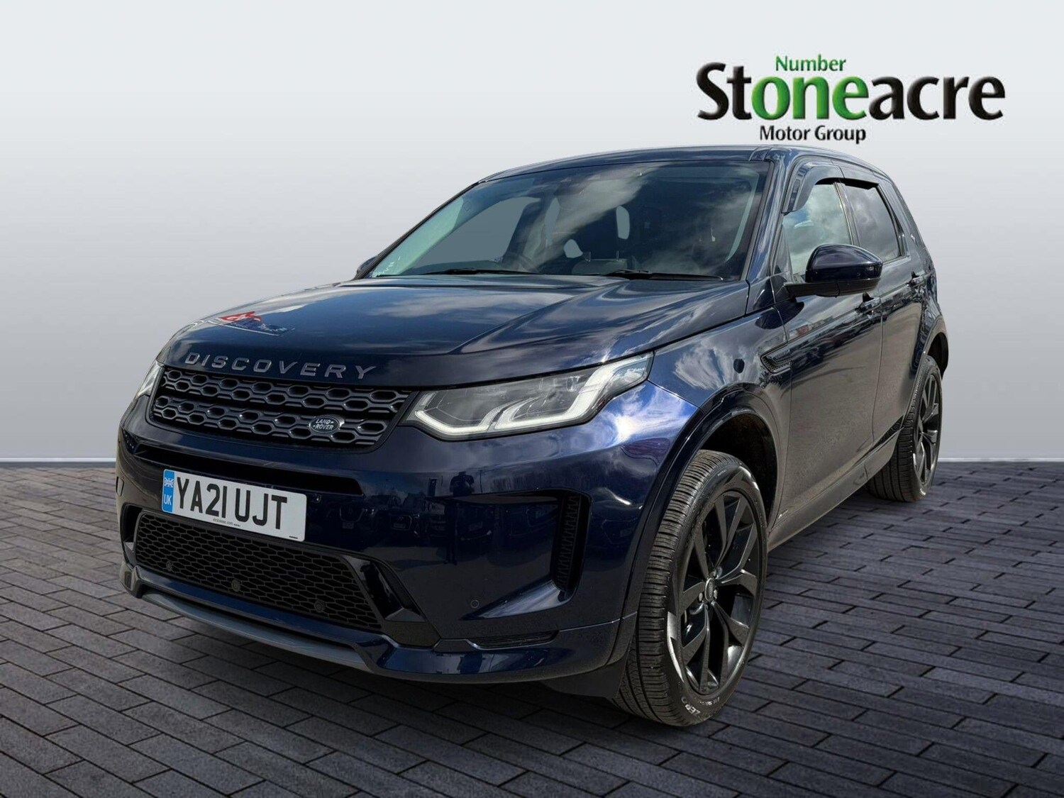 Used Land Rover Discovery Sport 2021 for sale - 78204205: Photo 7