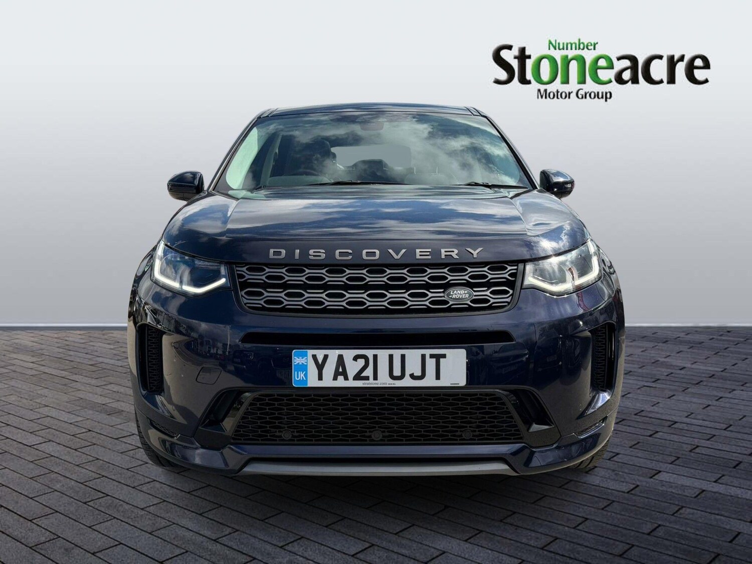 Used Land Rover Discovery Sport 2021 for sale - 78204205: Photo 8