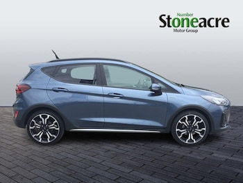 Used Ford Fiesta 2023 for sale - 75247368: Photo