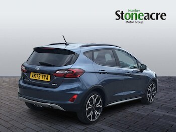 Used Ford Fiesta 2023 for sale - 75247368: Photo