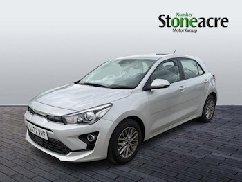 Used Kia Rio 2022 for sale - 78855027: Photo