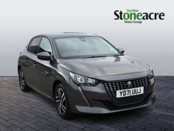 2021 (71) - 1.2 PureTech Allure Premium Hatchback 5dr Petrol Manual Euro 6 (s/s) (100 p