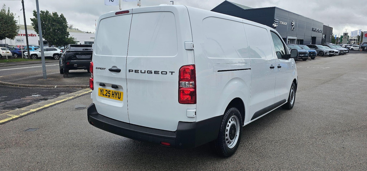 Used Peugeot Expert 2025 for sale - 76099339: Photo 3