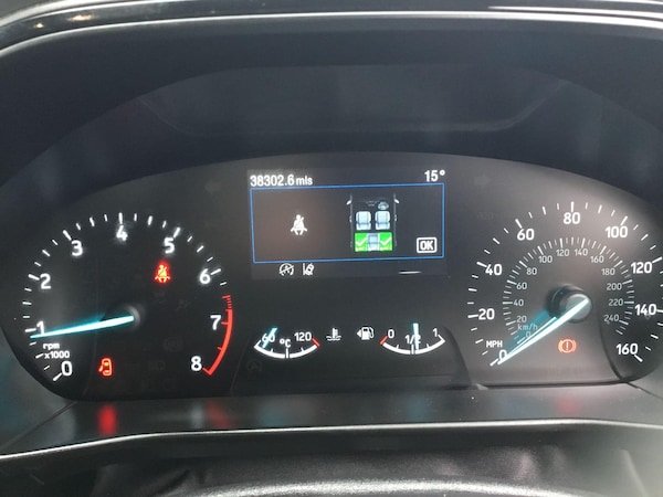 Used Ford Focus 2023 for sale - 76239057: Photo 17