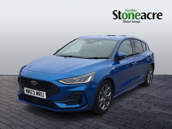 Used Ford Focus 2023 for sale - 76239057: Photo 7
