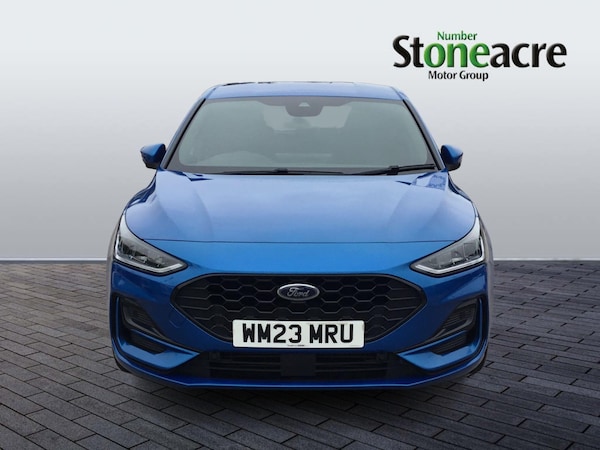 Used Ford Focus 2023 for sale - 76239057: Photo 8