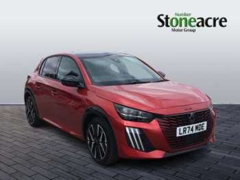 2024 (74) - 1.2 PureTech MHEV GT Hatchback 5dr Petrol Hybrid e-DSC Euro 6 (s/s) (136 ps