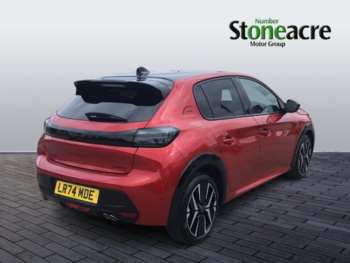 Used Peugeot 208 2024 for sale - 74699614: Photo