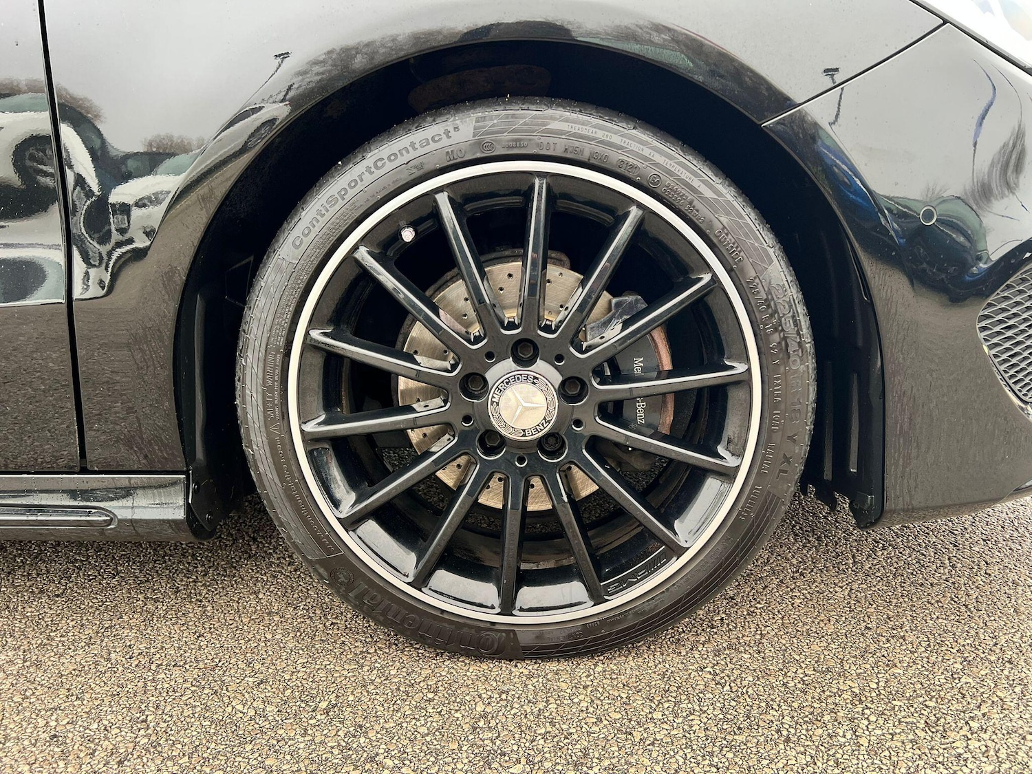 Used Mercedes-Benz B Class 2017 for sale - 77067031: Photo 11