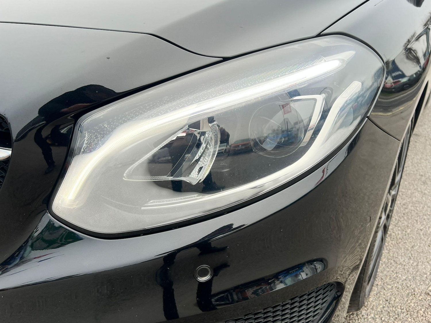 Used Mercedes-Benz B Class 2017 for sale - 77067031: Photo 12