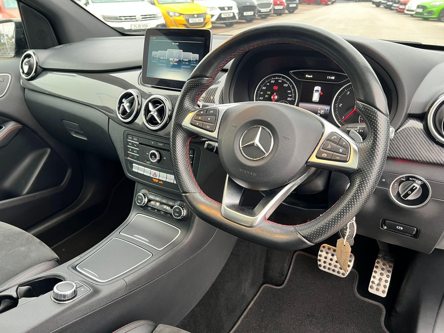 Used Mercedes-Benz B Class 2017 for sale - 77067031: Photo 14